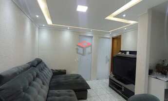 Imagem 2: Apartamento à venda 2 quartos 1 vaga Estados Unidos Demarchi - São Bernardo do Campo - SP