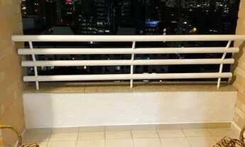 Imagem 5: Flat para locação no Brooklin - Edifício NYC Berrini - Cód. OAO08617