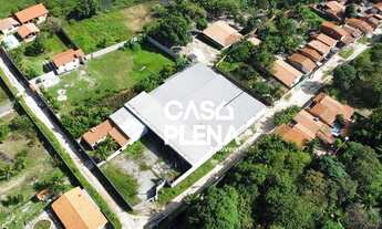 Imagem: Galpão à venda, 1800 m² por R$ 638.000,00