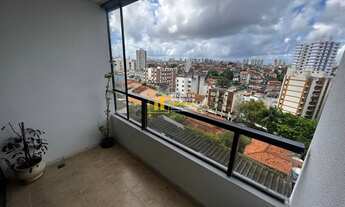 Imagem 3: Apartamento 3/4 (1 suíte) com 146m² - Vila Laura