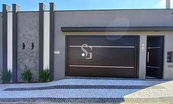 Imagem 2: CASA RESIDENCIAL em AMERICANA - SP, JARDIM COLINA