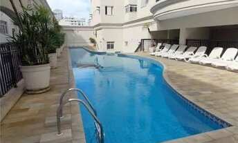 Imagem 7: Apartamento Canal 1, com 2 suites, garagem, lazer completo - Santos