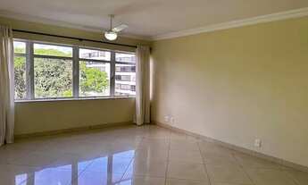 Imagem 3: SQN 209! 3 QUARTOS C/ SUÍTE + DCE! VAZADO! VISTA LIVRE! 140M²