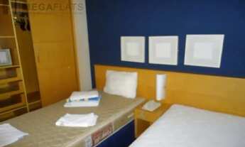 Imagem 7: 03189 - Flat/Aparthotel 1 Dorm, JARDINS - SÃO PAULO/SP