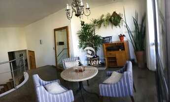 Imagem 7: Apartamento Duplex com 3 dormitórios à venda, 297 m² por R$ 1.100.000,00 - Jardim Bela Vis