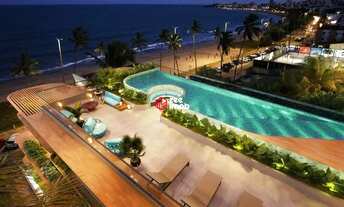 Imagem 5: Cobertura à venda, 2 quartos sendo 1 suíte, com 1 vaga, Jardim Oceania, João Pessoa