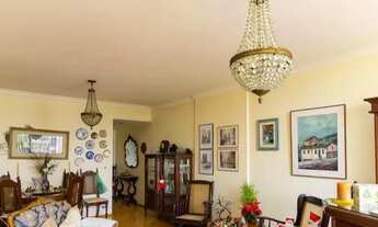 Imagem 3: Apartamento no Condomínio Sócrates Arquimedes em Indianópolis com 116m² 1 suíte 3 banheir