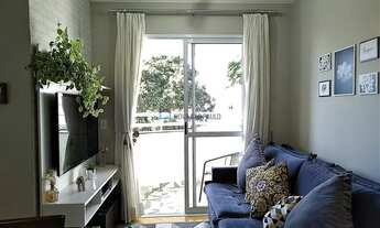 Imagem 2: Apartamento à Venda na Vila Moinho Velho a 5 min. do Metrô Sacomã e fácil acesso ao ABC e