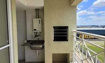 Imagem 2: PINHAIS - Apartamento Padrão - Estância Pinhais