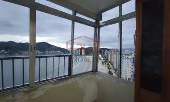 Imagem 6: Apartamento para locação com 2 dorms + dep de empregada - São Vicente - SP