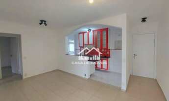 Imagem 2: Vende ou aluga apartamento com 65m², 2 dormitórios com 1 suíte e lazer em Moema