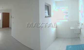 Imagem 5: Apartamento 2 dormitórios, 1 banheiro, 1 sala e 38,45M², a venda próximo Metrô Parada Ing