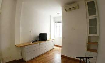 Imagem 5: Apartamento com 3 dormitórios para alugar, 110 m² por R$ 6.943,11 - Copacabana - Rio de Ja