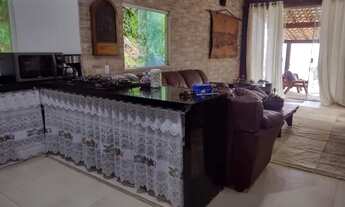 Imagem 5: Casa com 2 quartos à venda por R$ 550.000 - Bairro do Saco - Mangaratiba/RJ