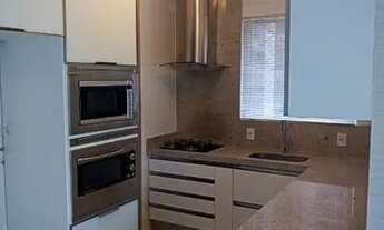 Imagem 7: Apartamento 3 Suítes Mobiliado e Decorado com Vista Panorâmica Para Locação Anual no/Centr