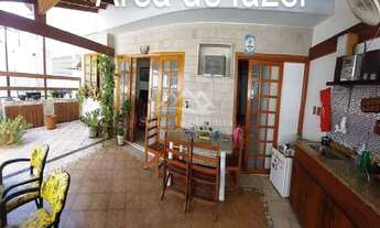 Imagem 4: Cobertura Duplex para Venda em Rio de Janeiro, Grajaú, 4 dormitórios, 2 suítes, 4 banheiro