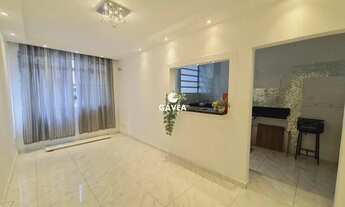 Imagem 4: Apartamento para locação com 2 dormitórios no Marapé em Santos