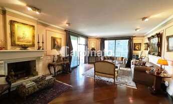 Imagem 2: Itaim Bibi Local Nobre 220m² Privativos Terraços 4 Garagens Vista Eterna