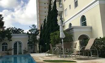 Imagem 3: Apartamento Padrão para Venda e Aluguel em Campo Belo São Paulo-SP