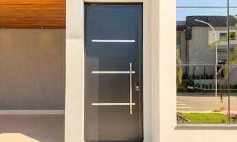 Imagem 6: Casa com 3 suítes à venda, 214 m² por R$ 1.980.000 - Condomínio Maria José - Indaiatuba/SP