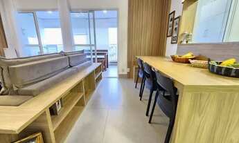 Imagem 4: Apartamento com 3 dormitórios à venda, 106 m² por R$ 1.390.000,00 - Tatuapé - São Paulo/SP