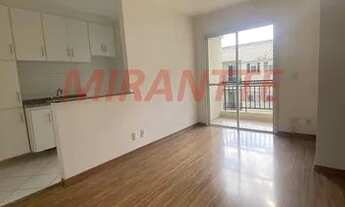 Imagem 2: Apartamento para aluguel possui 56 metros quadrados com 2 quartos