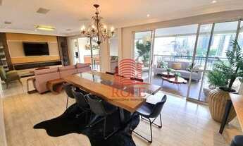 Imagem: Apartamento com 4 dormitórios, 205 m²