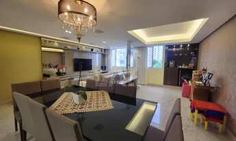 Imagem 2: Apartamento à venda, 4 quartos, 1 suíte, 2 vagas, Luxemburgo - Belo Horizonte/MG