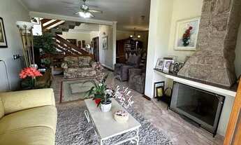 Imagem 5: Casa com 4 dormitórios à venda, 365 m² por R$ 2.800.000,00 - Condomínio Marambaia - Vinhed