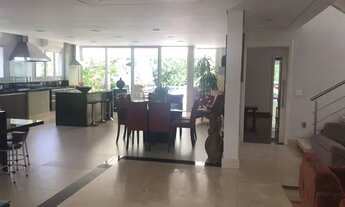 Imagem 3: Casa com 3 dormitórios, 500 m² - venda por R$ 6.800.000 ou aluguel por R$ 35.223/mês - Res