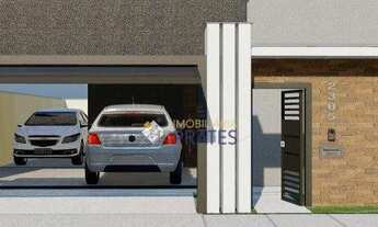 Imagem 3: Casa com 3 dormitórios à venda, 100 m² por R$ 300.000,00 - Jardim das Palmeiras - Bady Bas