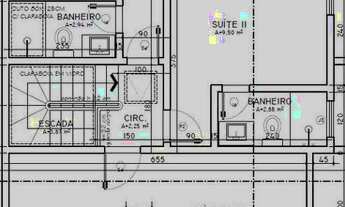 Imagem 5: CASA com 4 dormitórios à venda por R$ 690.000,00 no bairro Uberaba - CURITIBA / PR