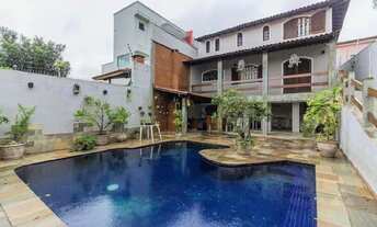 Imagem 2: Sobrado para Locação em São Paulo, Mandaqui, 5 dormitórios, 2 suítes, 5 banheiros, 4 vagas