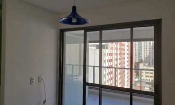 Imagem 2: Apartamento com 1 dormitório para alugar, 43 m² por R$ 3.307,60/mês - Liberdade - São Paul