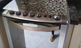 Imagem 5: Apartamento com 2 dormitórios para alugar, 54 m² por R$ 2.256,00/mês - Vila Sirena - Guaru