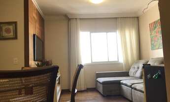 Imagem 6: Apartamento para venda tem 85 metros quadrados com 3 quartos