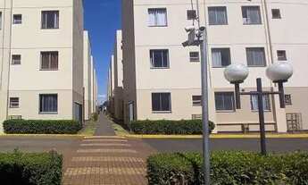 Imagem 3: Apartamento para venda tem 43 metros quadrados com 2 quartos em Morumbi - Uberlândia - MG