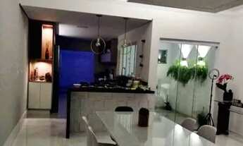 Imagem 6: Sobrado com 3 dormitórios à venda, 211 m² por R$ 850.000,00 - Jardim Milena - Santo André