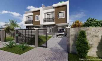 Imagem 3: Sobrado com 3 dormitórios à venda, 96 m² por R$ 560.000,00 - Barreirinha - Curitiba/PR