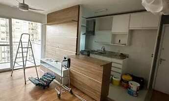 Imagem 1: Apartamento com 2 dormitórios para alugar, 63 m² por R$ 2.990,00/mês - Barra Funda - São P