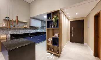 Imagem 7: Casa com 3 suítes e piscina à venda condomínio Terras de São Francisco em Sorocaba-SP