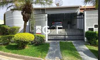 Imagem 2: Casa a venda no Alto Taquaral em Campinas