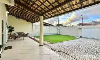 Imagem 4: Casa duplex com 4 quartos na Cidade dos Funcionários, Fortaleza