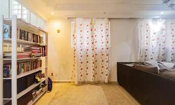 Imagem 5: Sobrado em São Vicente 3 dormitórios com churrasqueira e piscina