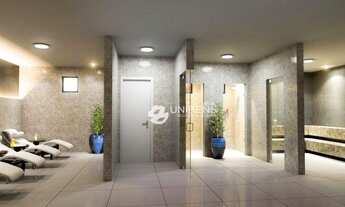 Imagem 4: Apartamento com 3 dormitórios sendo 3 suítes à venda - Campinas - São José/SC