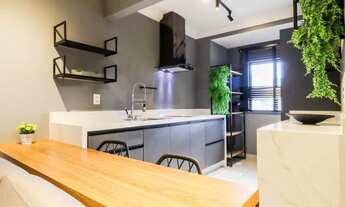 Imagem 7: Apartamento com 1 dormitório para alugar, 47 m² por R$ 2.890,00/mês - Centro (Blumenau)