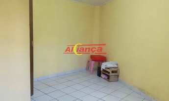 Imagem 5: ÓTIMA CASA RESIDENCIAL COM 2 DORMITÓRIOS E 6 VAGAS DE GARAGEM - VILA IZABEL - GAURULHOS/SP