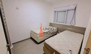 Imagem 7: Apartamento Triplex com 4 dormitórios, 230 m² - venda por R$ 2.250.000,00 ou aluguel por R