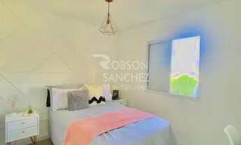 Imagem 7: Apartamento para venda no Jardim Marajoara com 3 quartos, 1 vaga, 58m², cozinha americana!