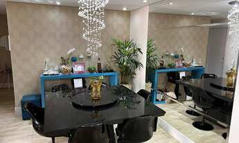 Imagem 3: Apartamento com 86 metros quadrados com 3 quartos em Vila Valparaíso - Santo André - SP